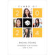 Graduation Block Photo Announcements Image 7 of 9